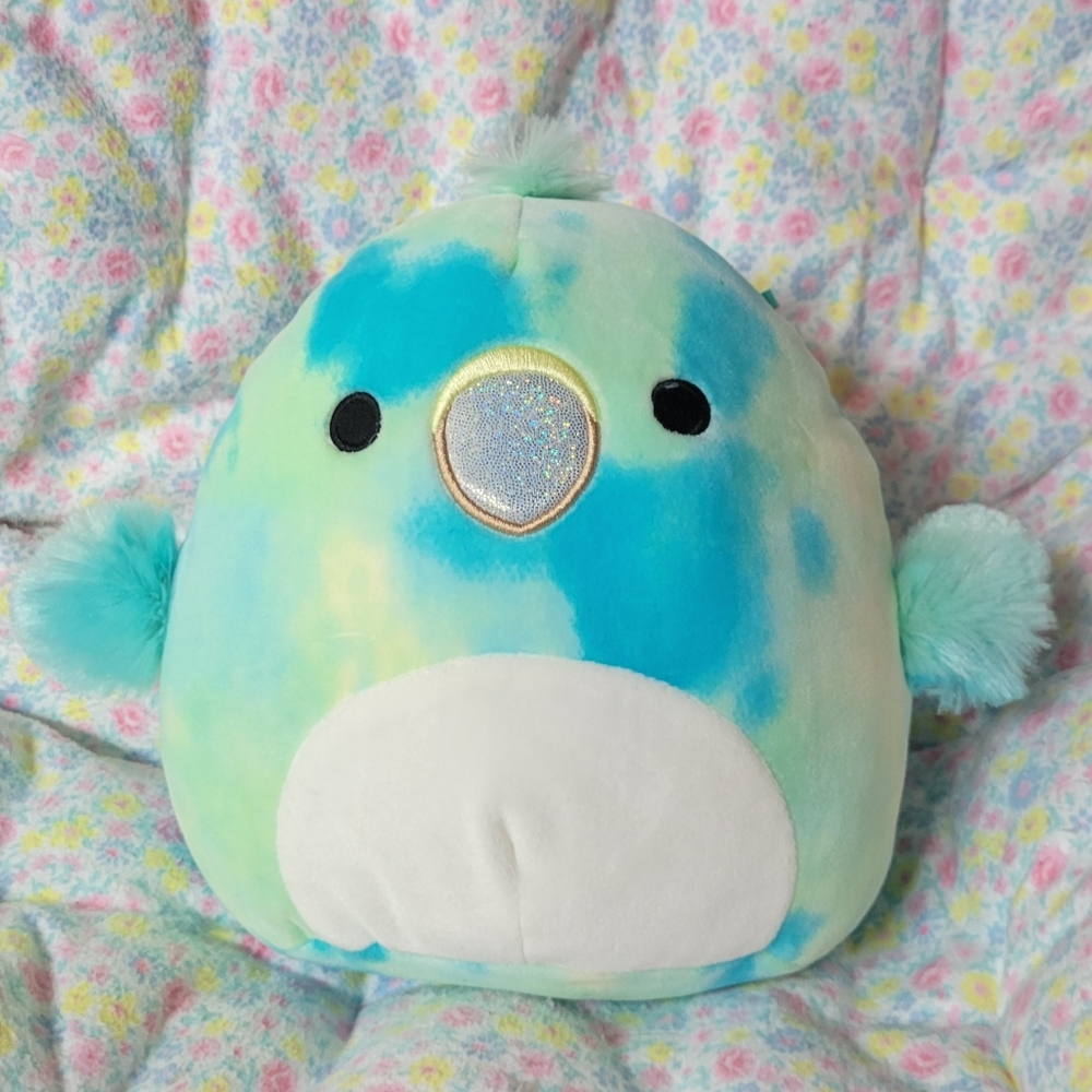 Omari Squishmallow